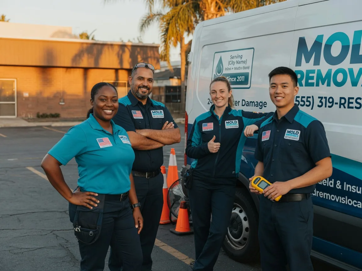 Water Damage Restoration company in Center Line, MI