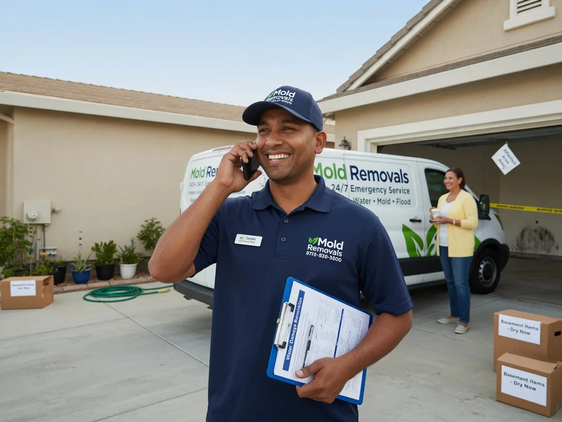Water Damage Restoration Center Line, MI FAQs